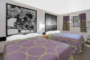 Super 8 By Wyndham Havre Hotel Quarto foto
